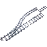 Smalspoor naar Dubbelspoor R36 Links